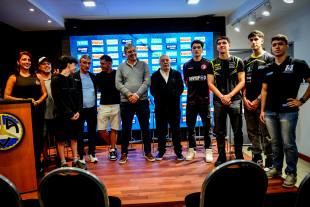 PRESENTACIÓN DEL CAMPEONATO ARGENTINO DE TOP RACE 2025