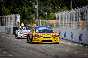 CIRCUITO CALLEJERO PARQUE DE LA CIUDAD - FECHA 1