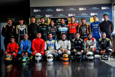 Exitosa prueba de nuevos pilotos en Buenos Aires