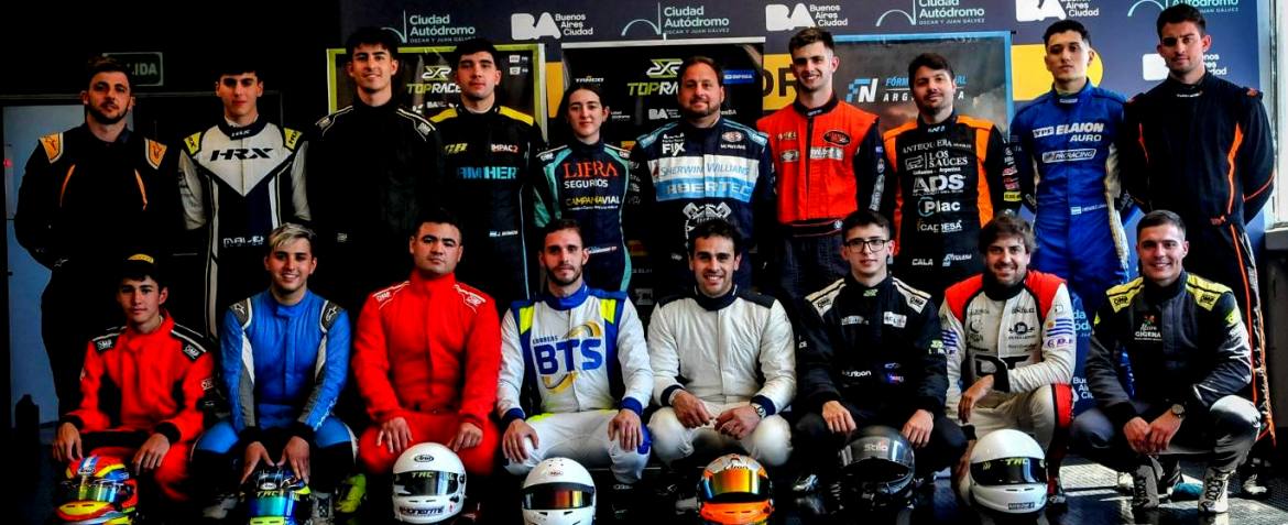 Exitosa prueba de nuevos pilotos en Buenos Aires