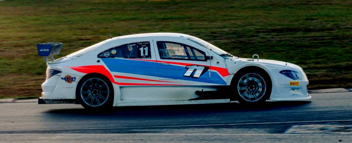 Palau y Persia comandaron en el shakedown