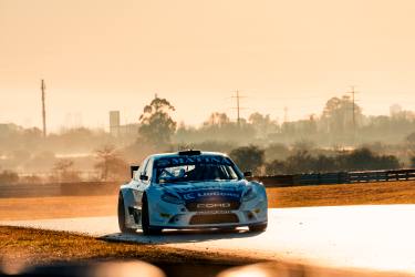 Marcelo Ciarriocchi, el especialista de los sprint