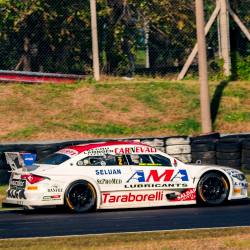 Verriello ganó y estiró diferencias en el torneo