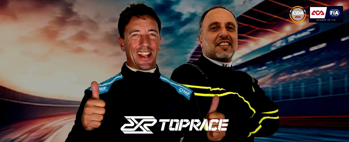 Copa Master 2025 - 5° fecha: Hidalgo (TRV6) y Hamze (TRSeries) lideran el torneo 