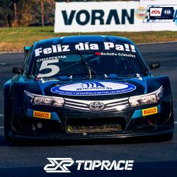 Marcelo Chiappetta - JLS Motorsport-Corsi Sport: “El podio fue una caricia al corazón”
