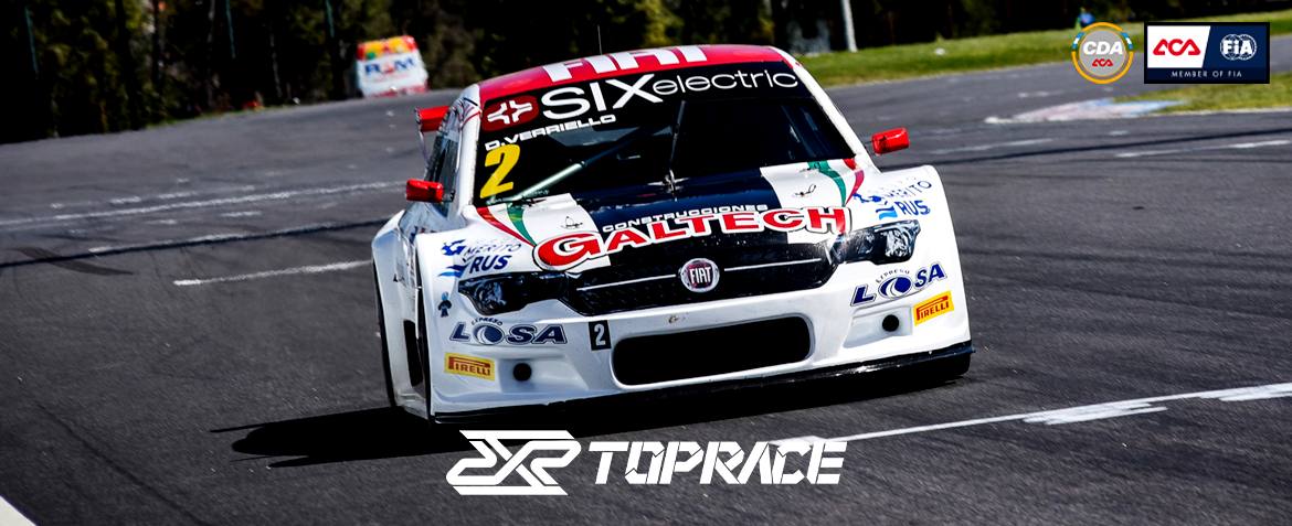 El camino de Diego Verriello que lo llev&oacute; a su segundo t&iacute;tulo argentino