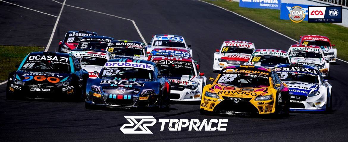 Con premios para los 3 mejores del torneo: Se viene la Copa Top Race YPF INFINIA