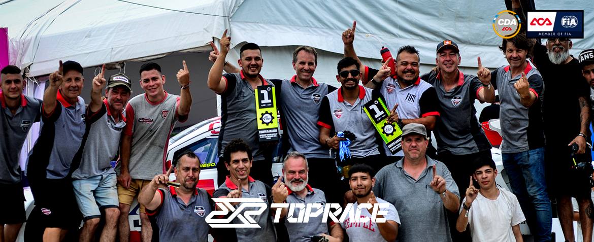 El Octanos Competici&oacute;n se consagr&oacute; Campe&oacute;n de Equipos