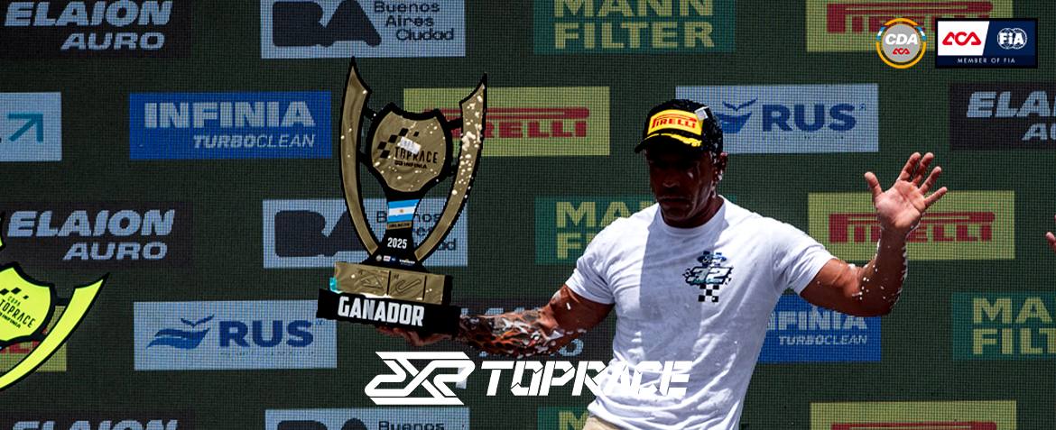 Copa Master - Fecha 2: Norberto Grosso es el ganador del torneo