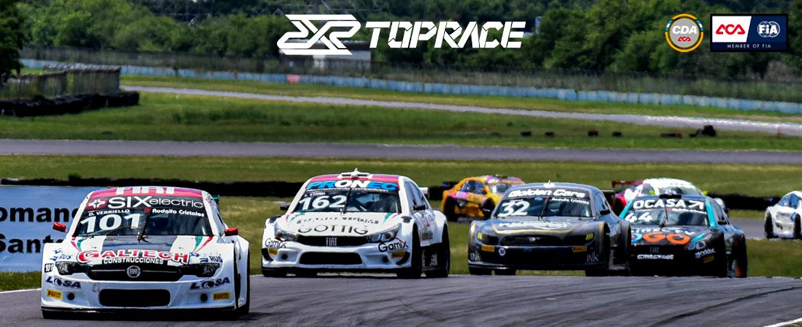 TEMPORADA 2026: La primera fecha del Top Race ser&aacute; el Callejero de Buenos Aires