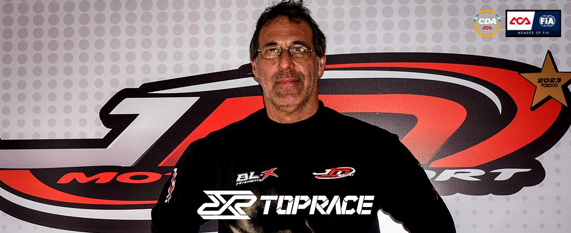 Equipos 2026: El JM Motorsport regresa al Top Race 