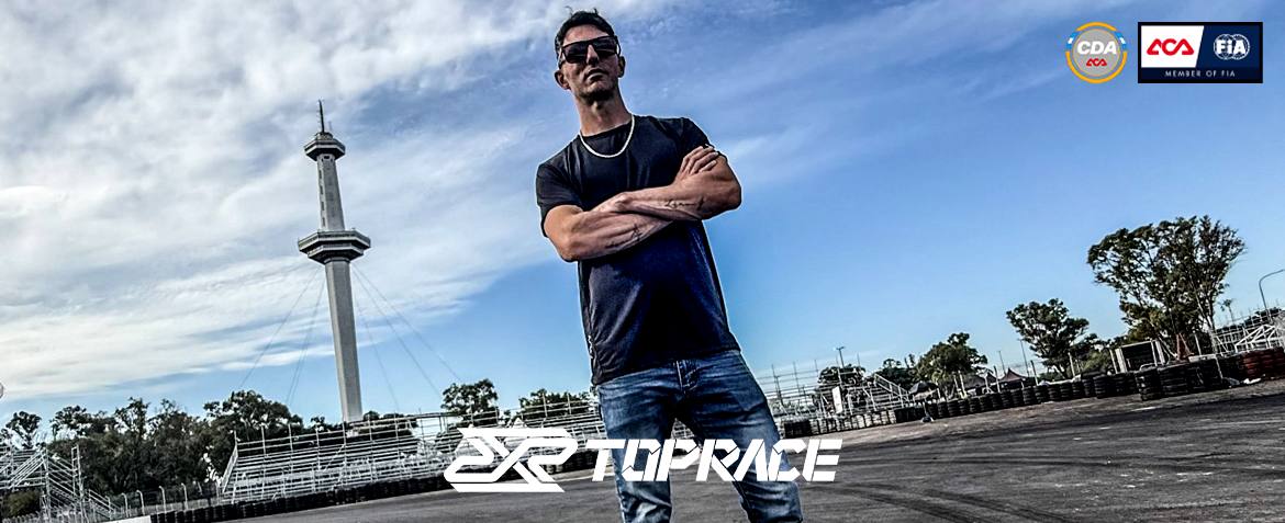 JM Motorsport: Federico Montans vuelve en el circuito Callejero Parque de la Ciudad