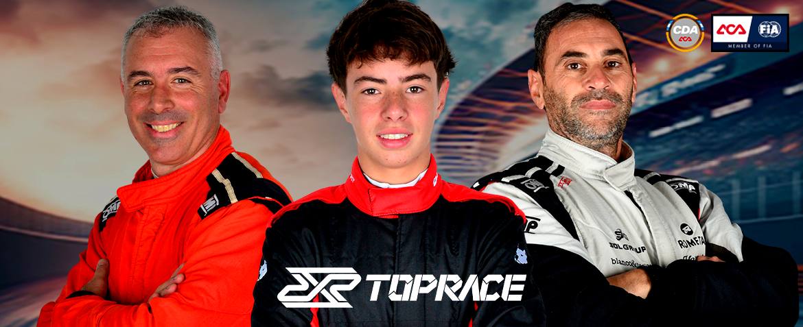 Octanos Competici&oacute;n: Verriello, Mariezcurrena y Necochea ser&aacute;n parte del callejero