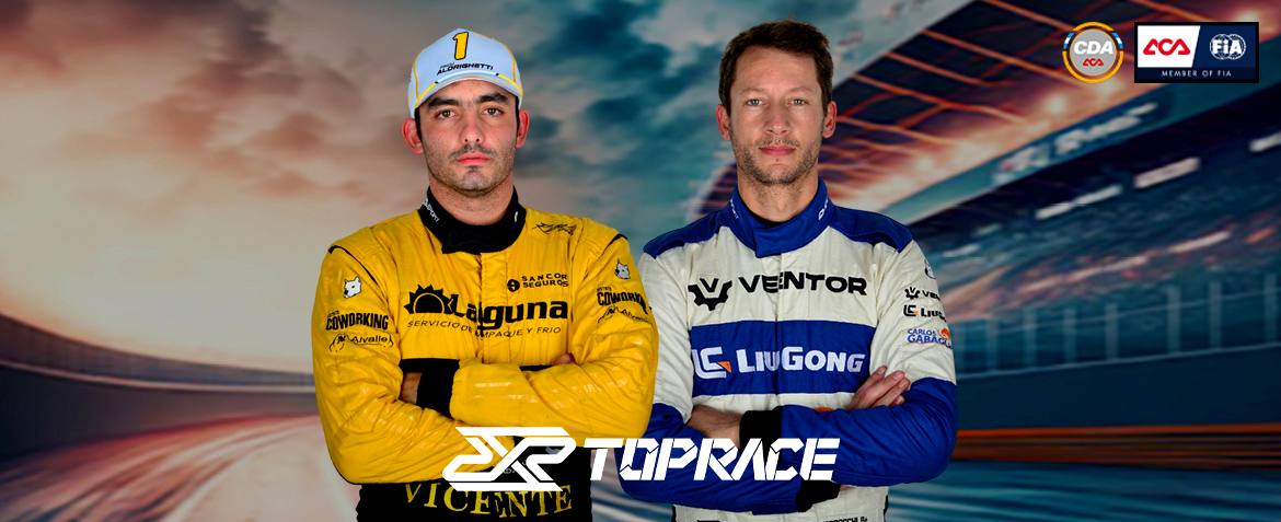 Halc&oacute;n Motorsport: Aldrighetti y Ciarrocchi confirmados para la temporada 2026