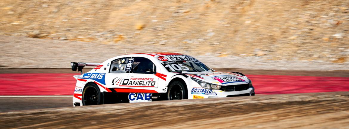 Nereo Queijeiro se quedó con el primer entrenamiento