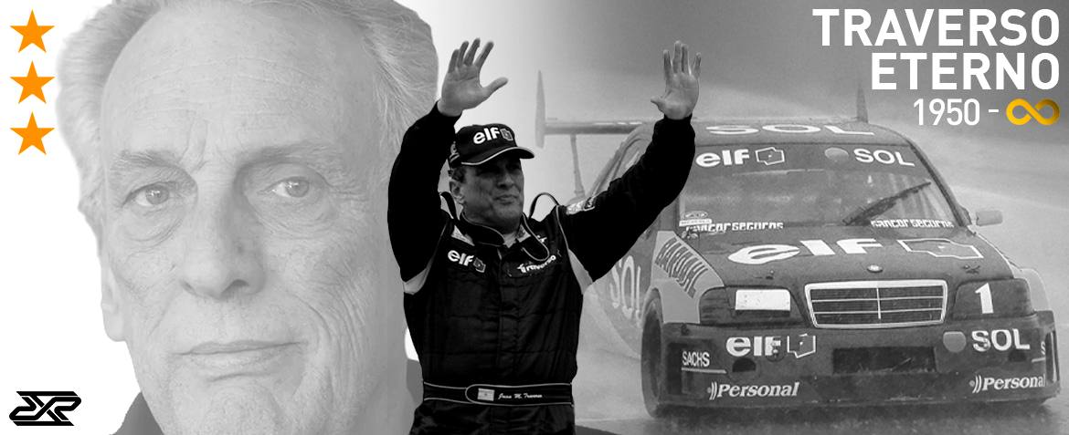 El Top Race recuerda a Juan Mar&iacute;a Traverso