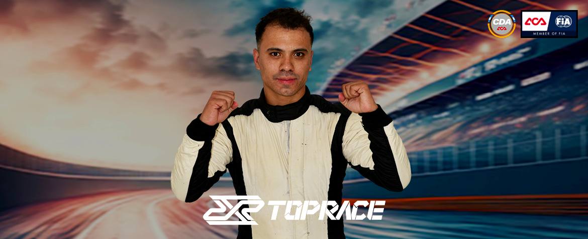 Lautaro Lanci - Borda Racing Team: “Estoy super motivado con este nuevo proyecto en el Top Race”