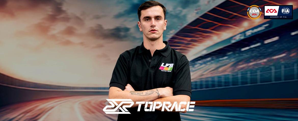 Lautaro Pérez - LFB Racing Team: “Estamos teniendo un gran año”